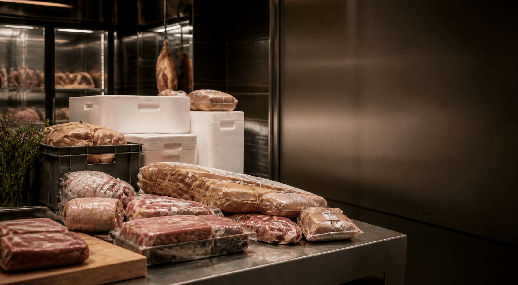 Commercial supply preparation
