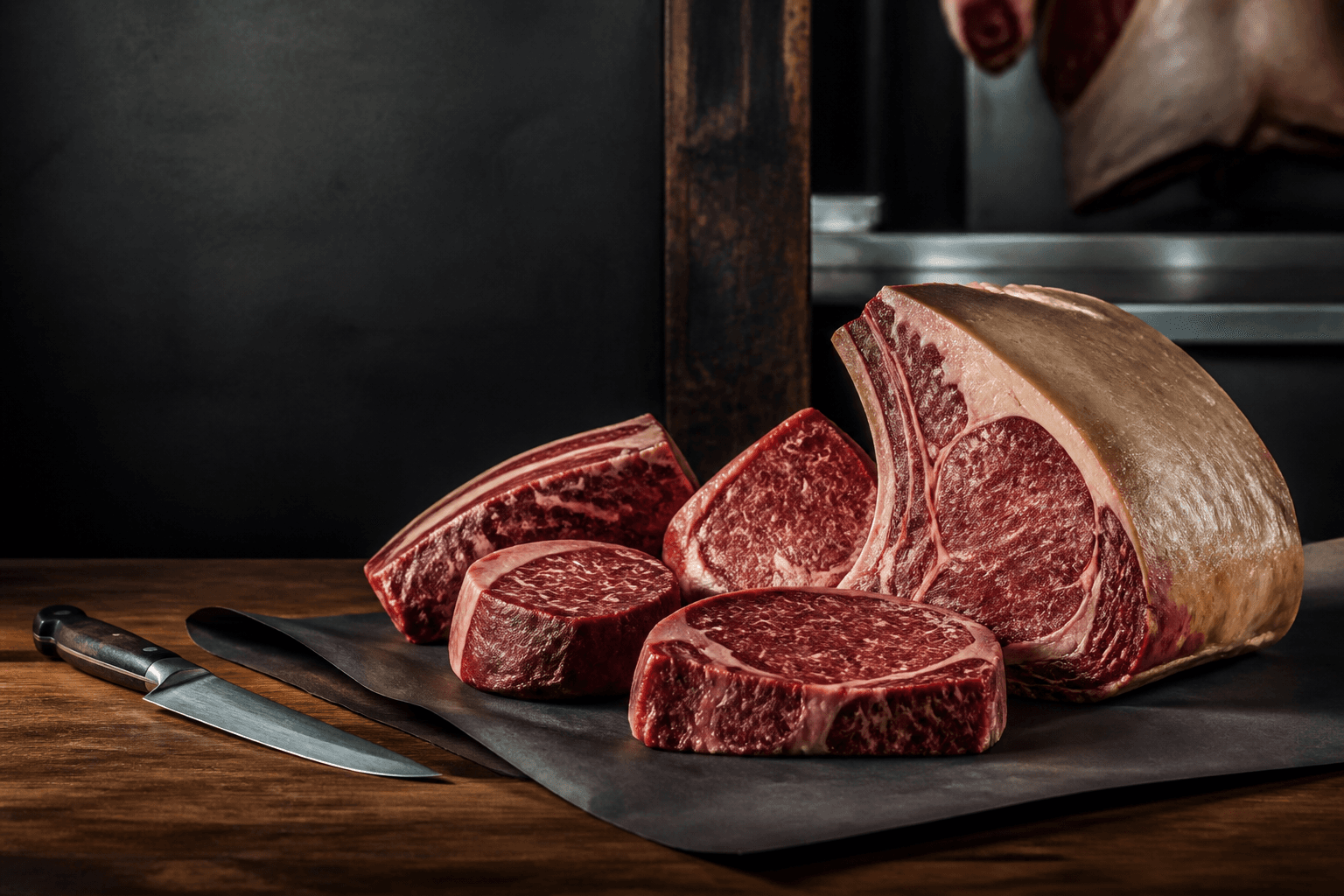 T-Bone from Utrecht Butcher